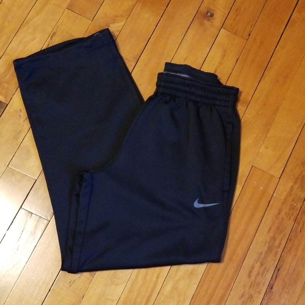 Nike elite therma-fit sweat pants